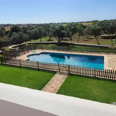 Son Set Villa Sant Lluis