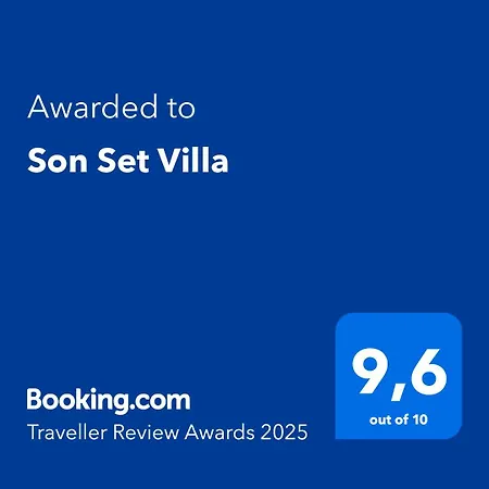 Villa Son Set