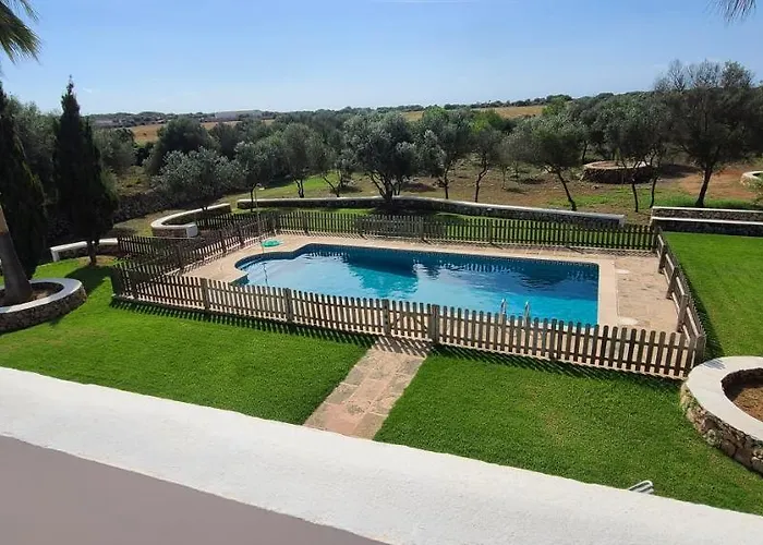 Son Set Villa Sant Lluís