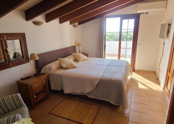 Son Set * Sant Lluís