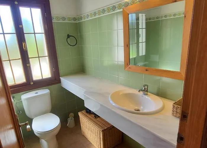 Villa Son Set Sant Lluís