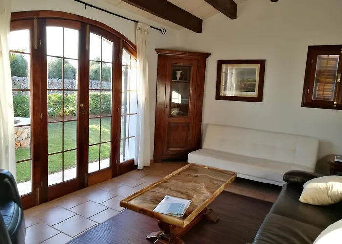 Son Set * Sant Lluís